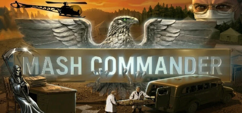 MASH Commander Image