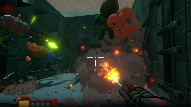 MechShell screenshot