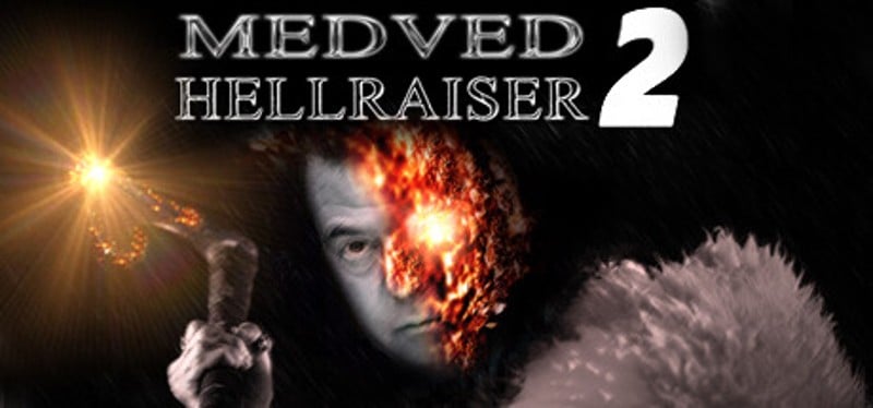 Medved Hellraiser 2 Game Cover