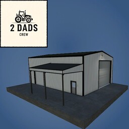 Games like Metal Barn/Garage