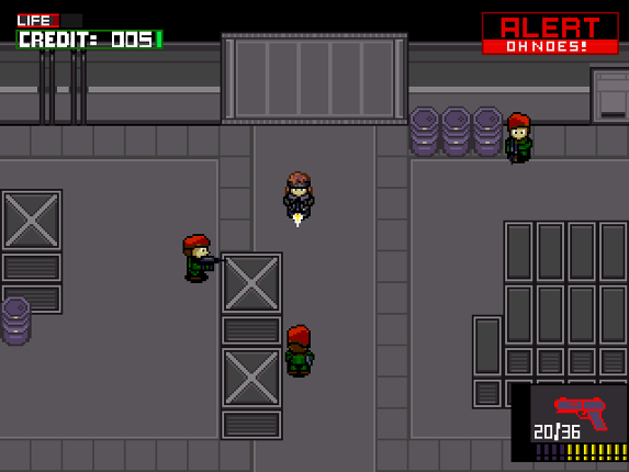 Metal Gear Solid: Lunacy of Legion Image