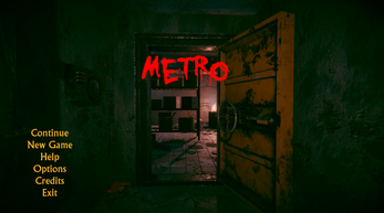 Metro screenshot