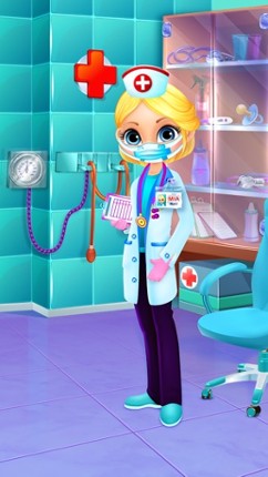 Mia Grows Up - Baby Care Games & Kids Life Story screenshot