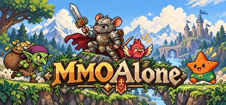 Games like MMOAlone
