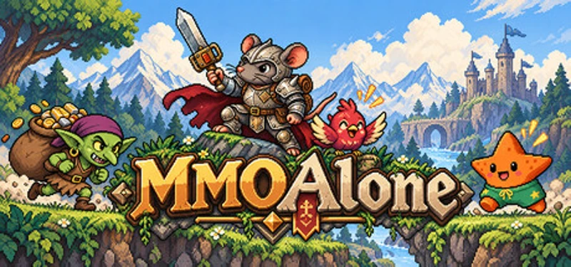 MMOAlone Image