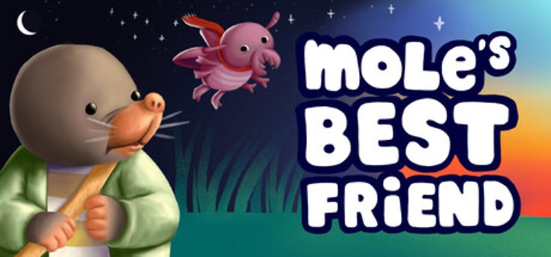 Mole's Best Friend Image