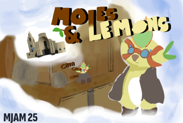 Moles & Lemons Image