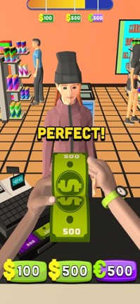 Money Count 3D screenshot