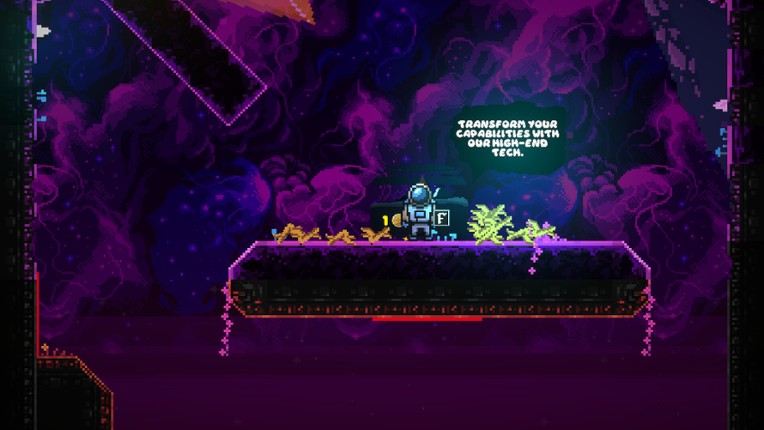 Moon Tower: Gotta Save the Universe Real Quick screenshot