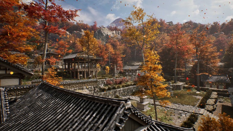 MOOSA: Dirty Fate screenshot