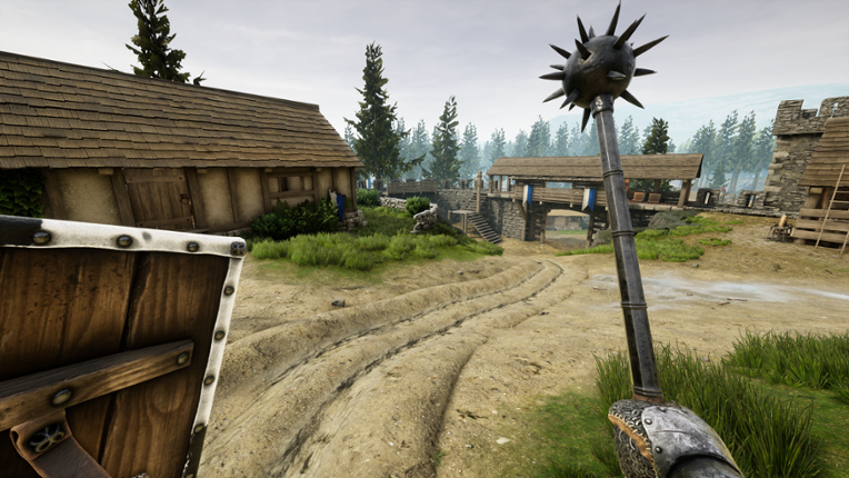 MORDHAU screenshot