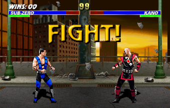 Mortal Kombat 3 Image