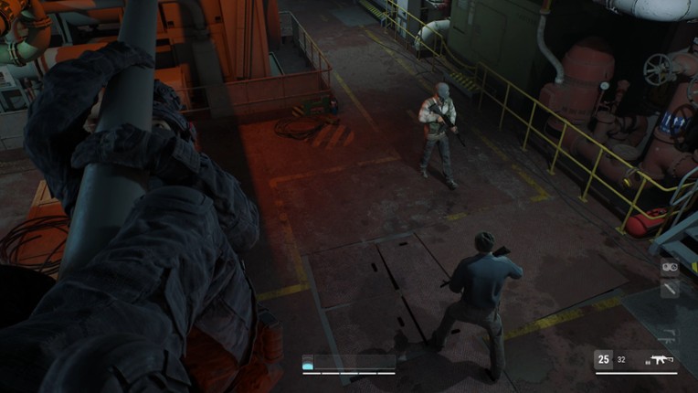 MUDANG: Two Hearts screenshot