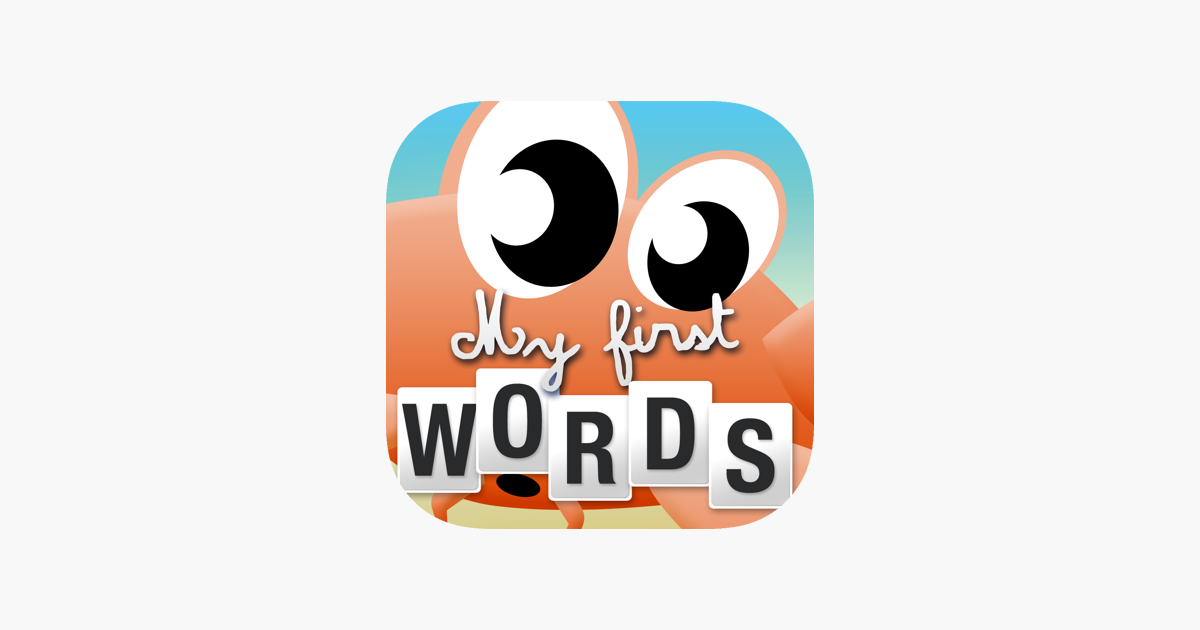 Games like My First Words (English)
