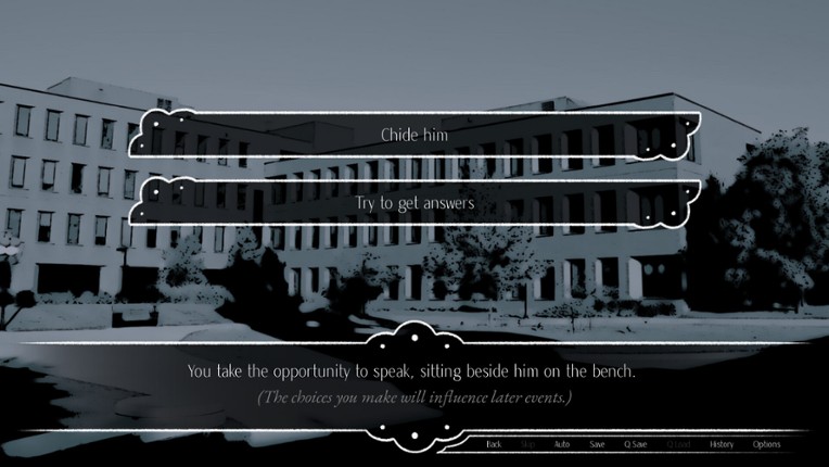 Myosotis: My Life Is Not Yours to Take screenshot