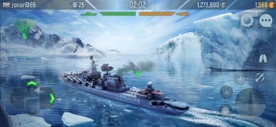 Naval Armada: World Warships Image