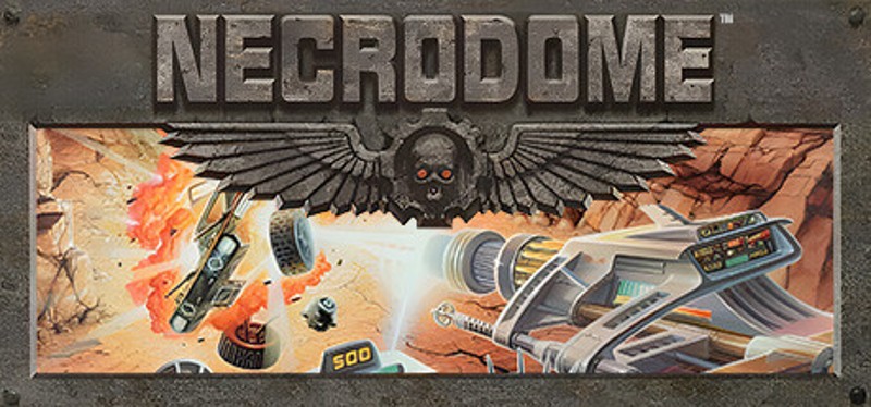 Necrodome Game Cover