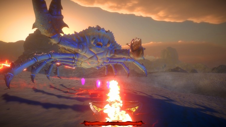 Necroforge screenshot