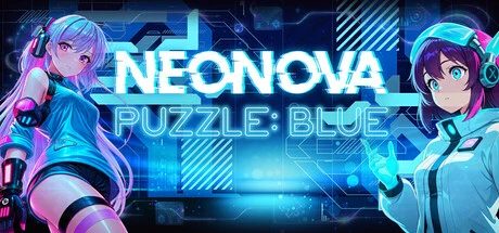 Games like NEONOVA Puzzle: Blue