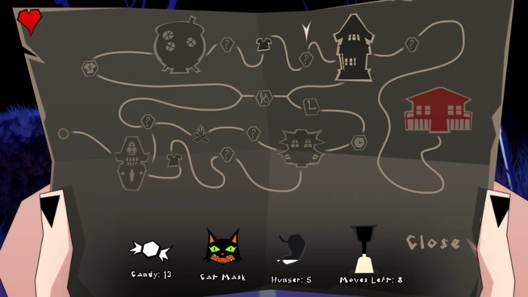 Nightmare Neighborhood screenshot