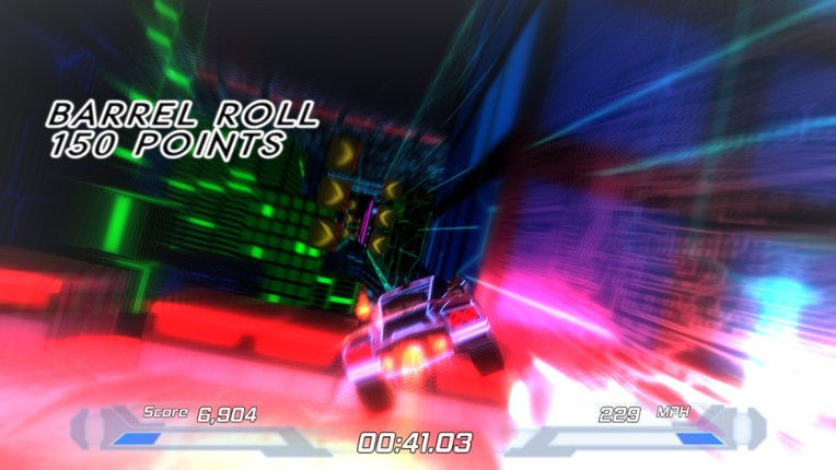 Nitronic Rush screenshot
