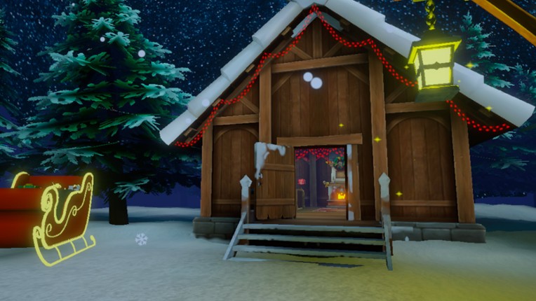 North Pole Tinkerworks VR Image