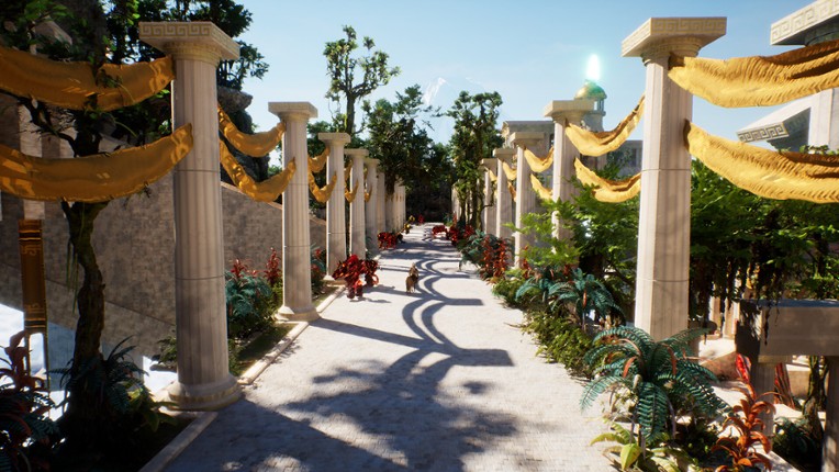 Olympus of the Heavens screenshot