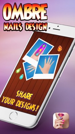 Ombre Nails Design – Virtual Fashion Catalog with DIY Manicure Ideas for Fancy Girl.s screenshot