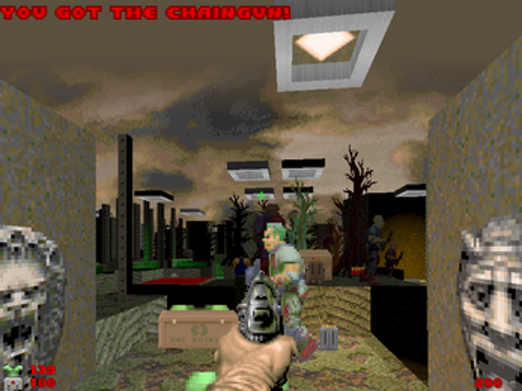 Open Doom : Hardcore Edition Image