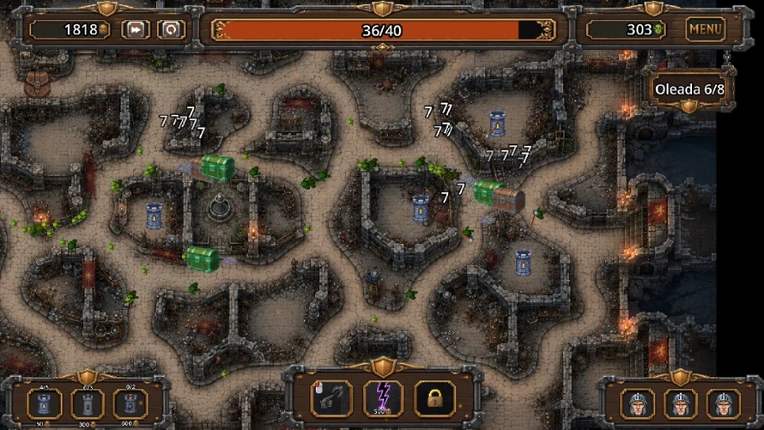 Orcs Again screenshot