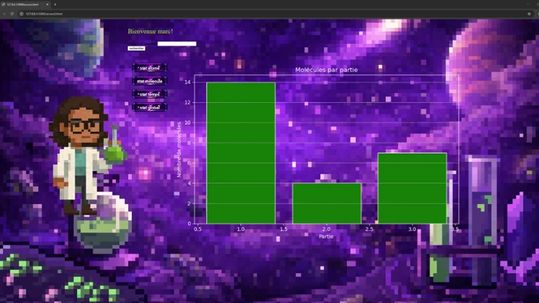 Overlab screenshot