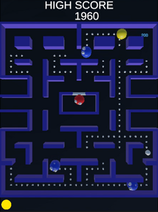 Pacman (Cover) Image
