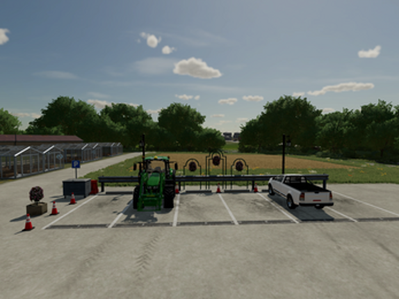Parking Spaces (FS22) Image