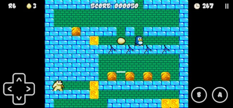 Penguin Land Classic screenshot