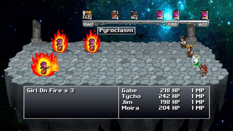 Penny Arcade's On the Rain-Slick Precipice of Darkness 3 screenshot