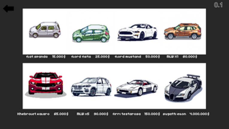 Pixel Business Image