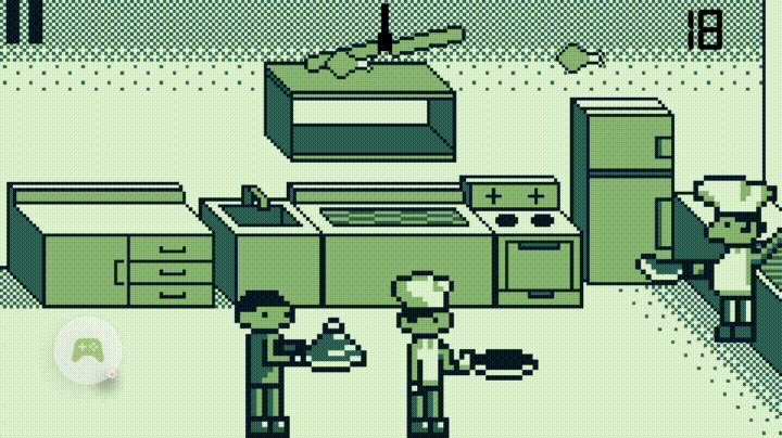 Games like Pixel Kitchen