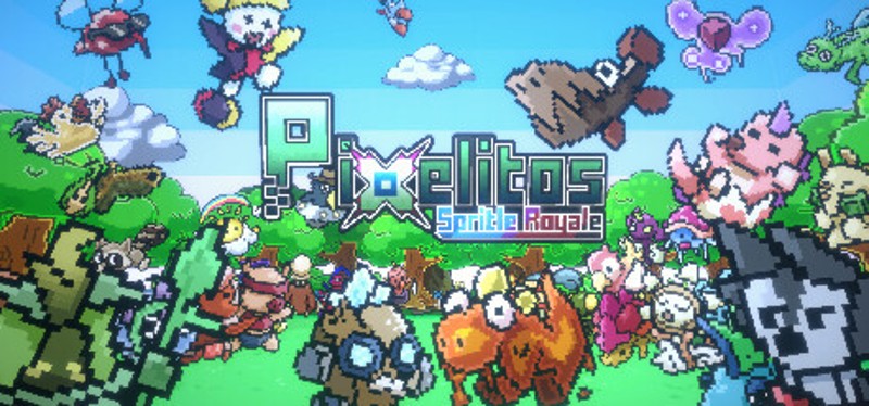 Pixelitos - Spritle Royale Image