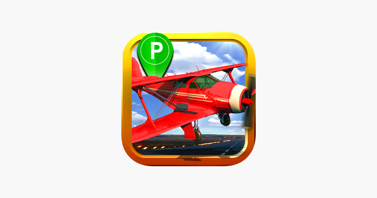 Games like Plane Flying Parking Simulator - 3D Airplane Car Flight Alert Driving & Sim Racing!
