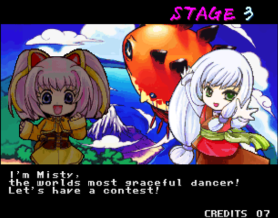 Pochi and Nyaa Image