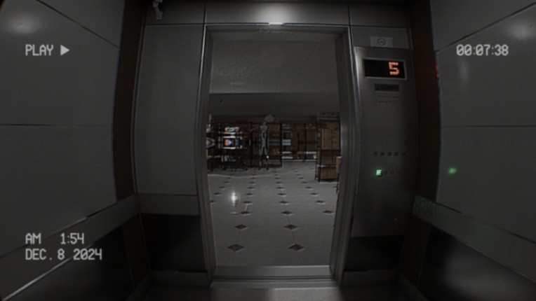 Precept screenshot