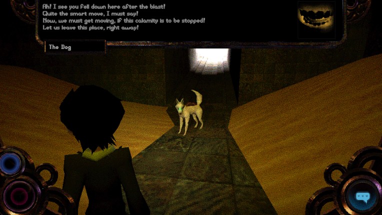 Psychopomp 2 screenshot