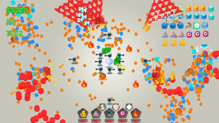 Q.U.B.E: Incremental TD screenshot