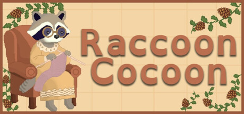 Raccoon Cocoon: A Cozy Puzzle Game Image