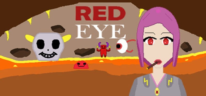 Red Eye Game Cover