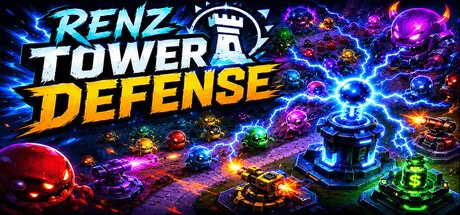 Games like Renz Tower Defense
