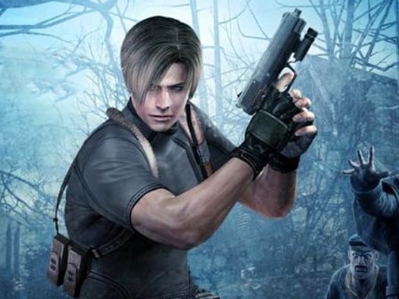 Resident Evil Endless Game Cover