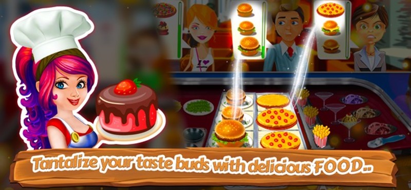 Restaurant Cooking Chef screenshot