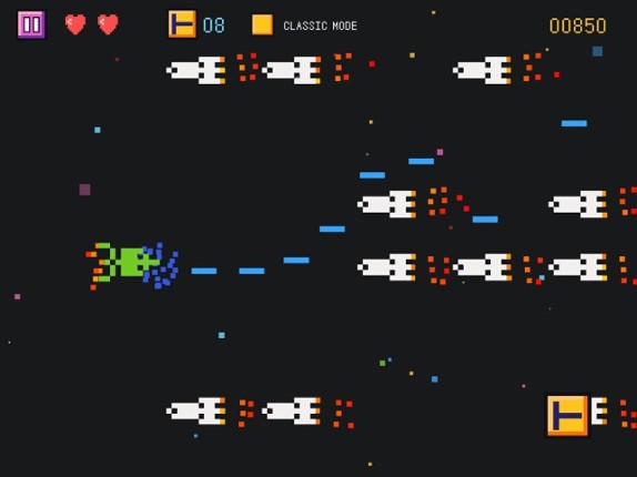 RETRO: Space screenshot