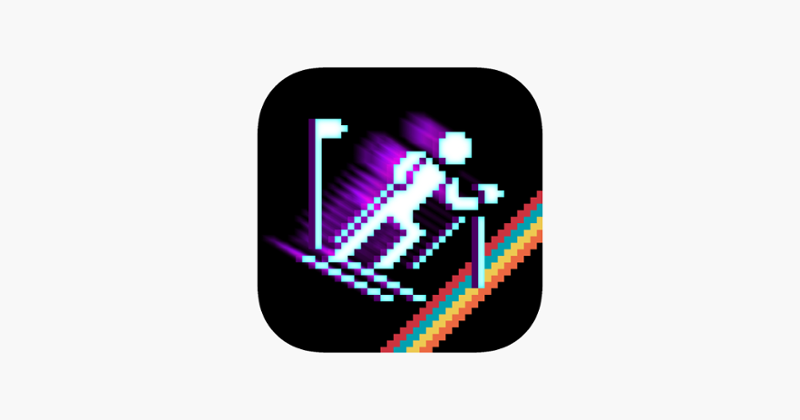 Retro Winter Sports 1986 Image